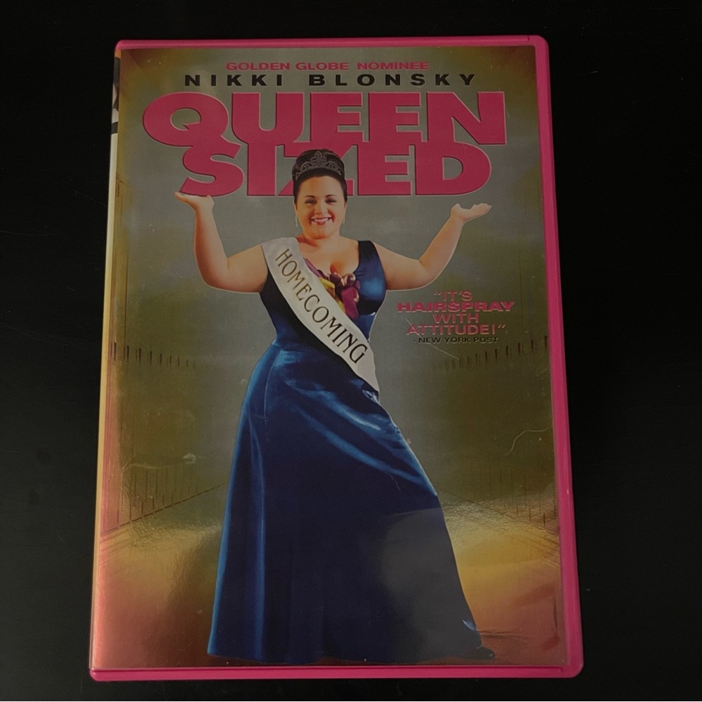 Queen Sized Nikki Blonsky